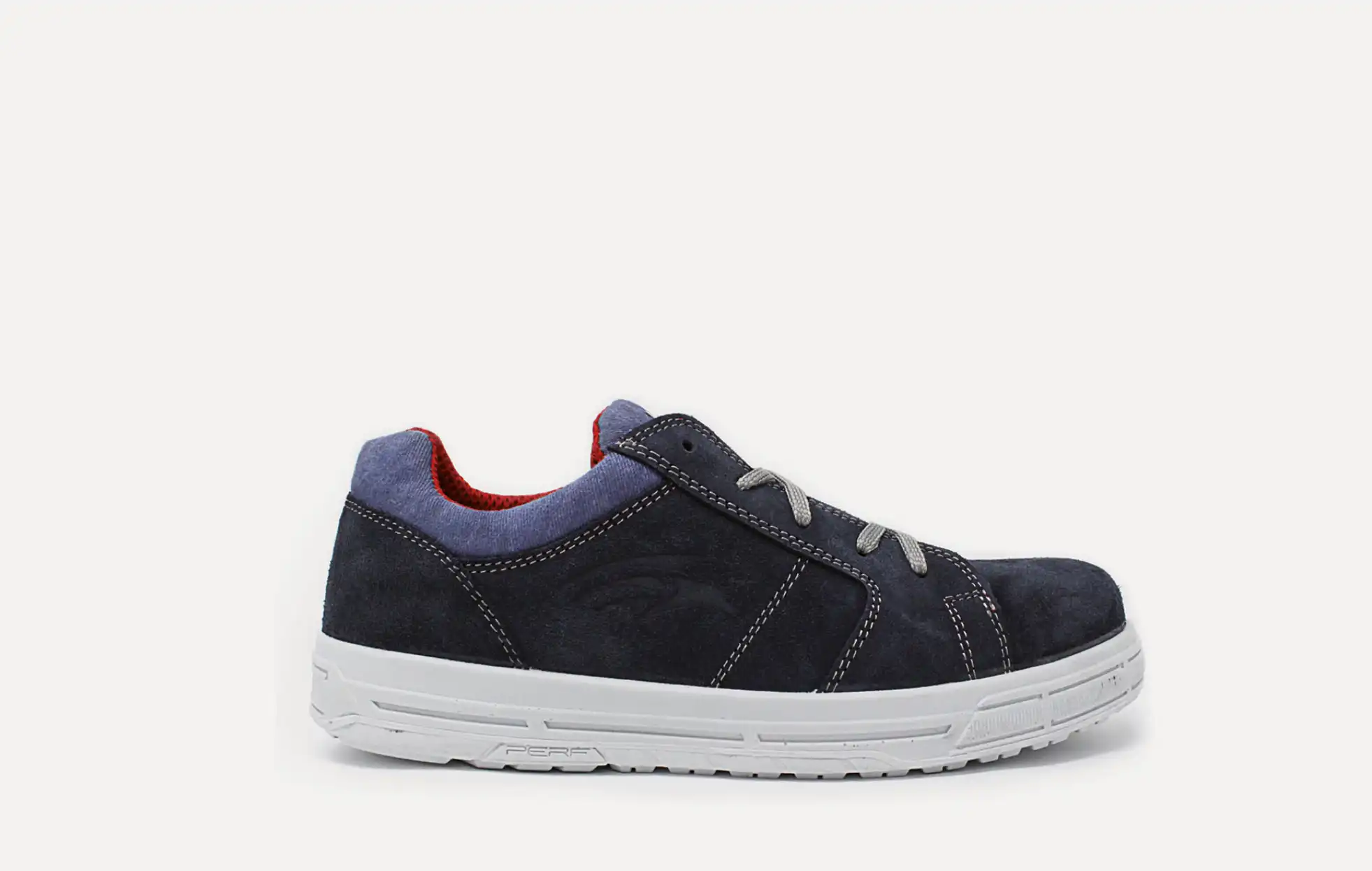 DENVER LOW Scarpa antinfortunistica Bassa linea METROPOLIS su sfondo bianco