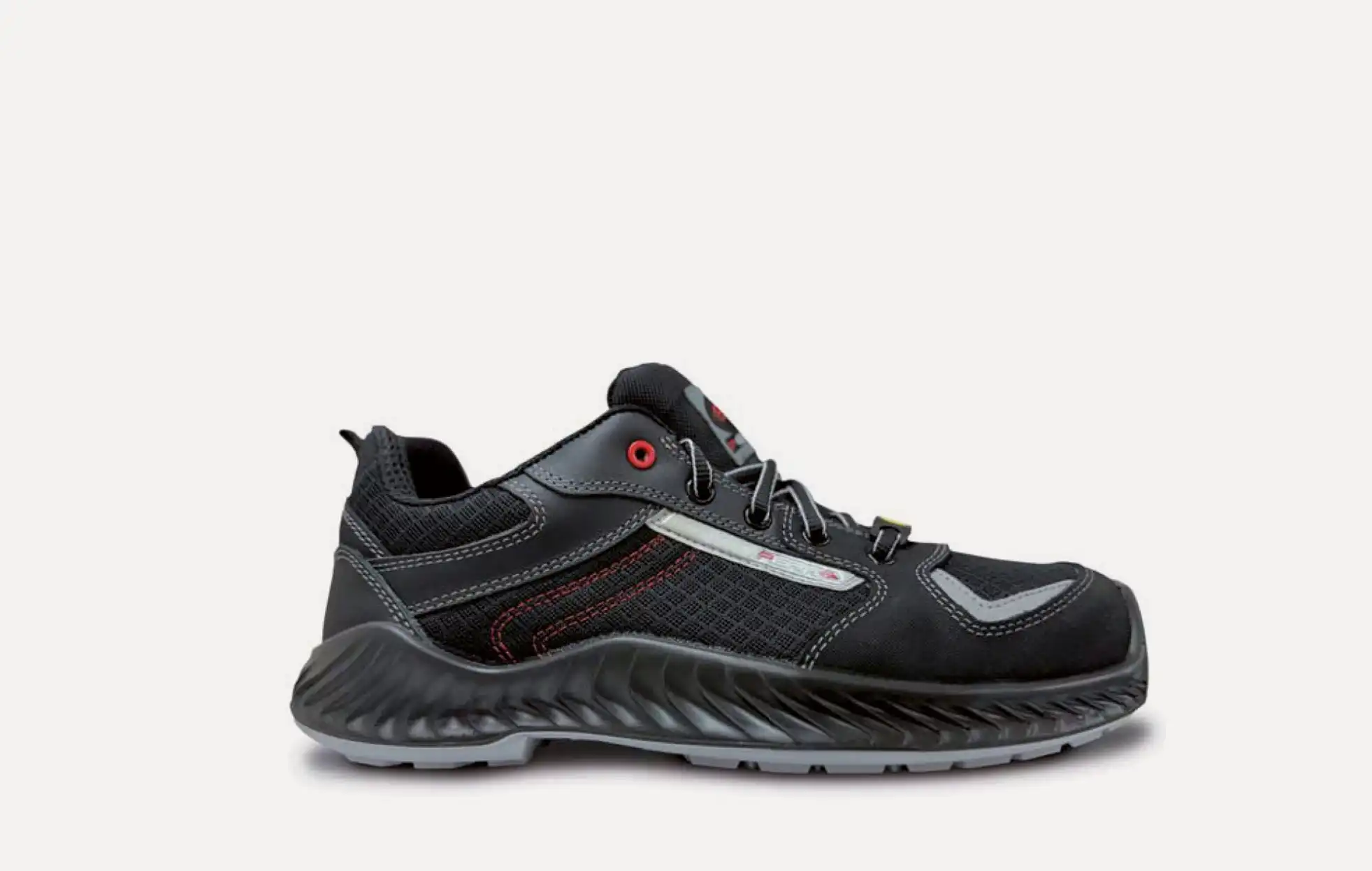 GTX35 LOW Scarpa antinfortunistica Bassa linea GTX BOOSTER su sfondo bianco