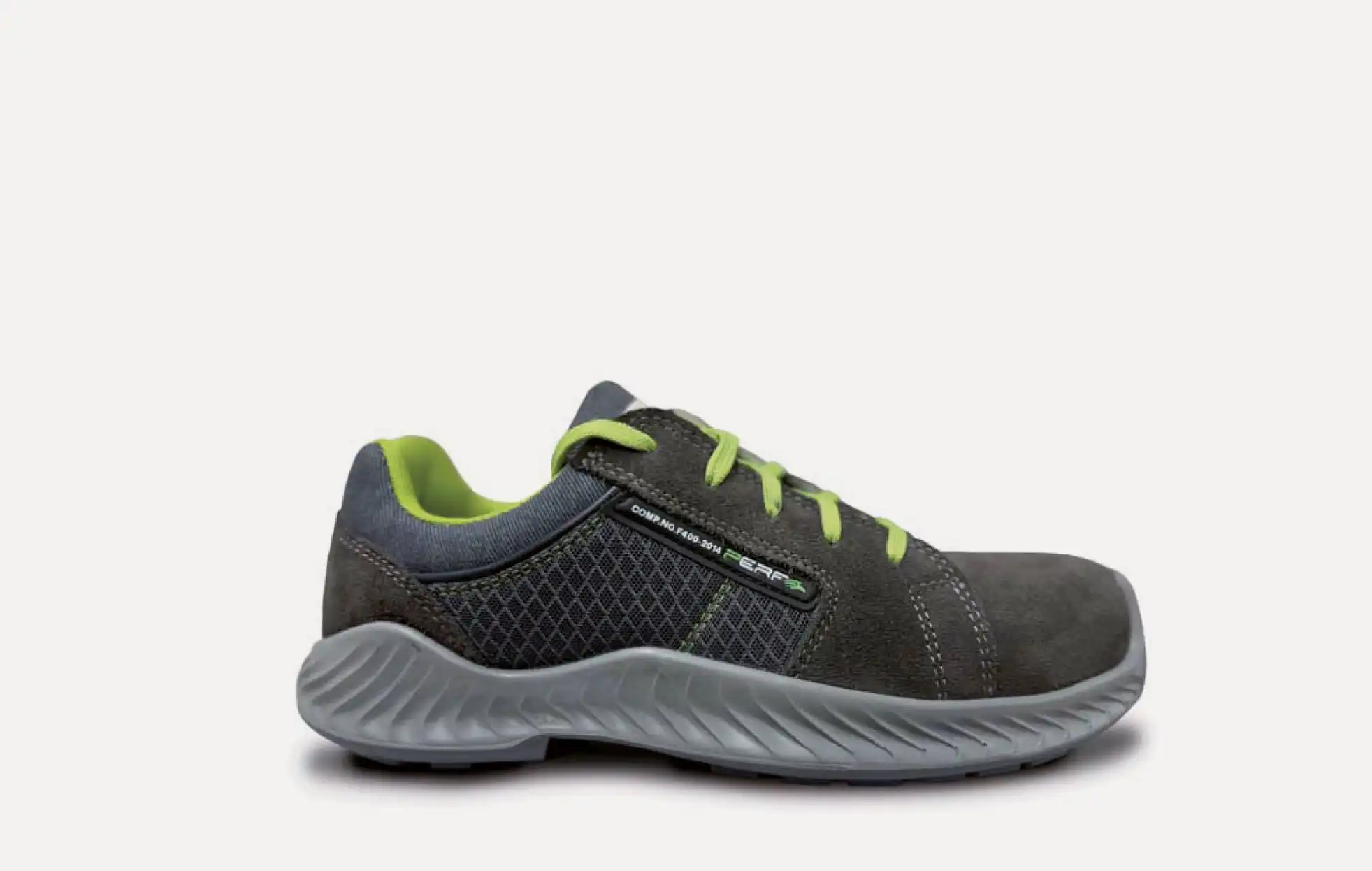 GTX39 LOW Scarpa antinfortunistica Bassa linea GTX BOOSTER su sfondo bianco