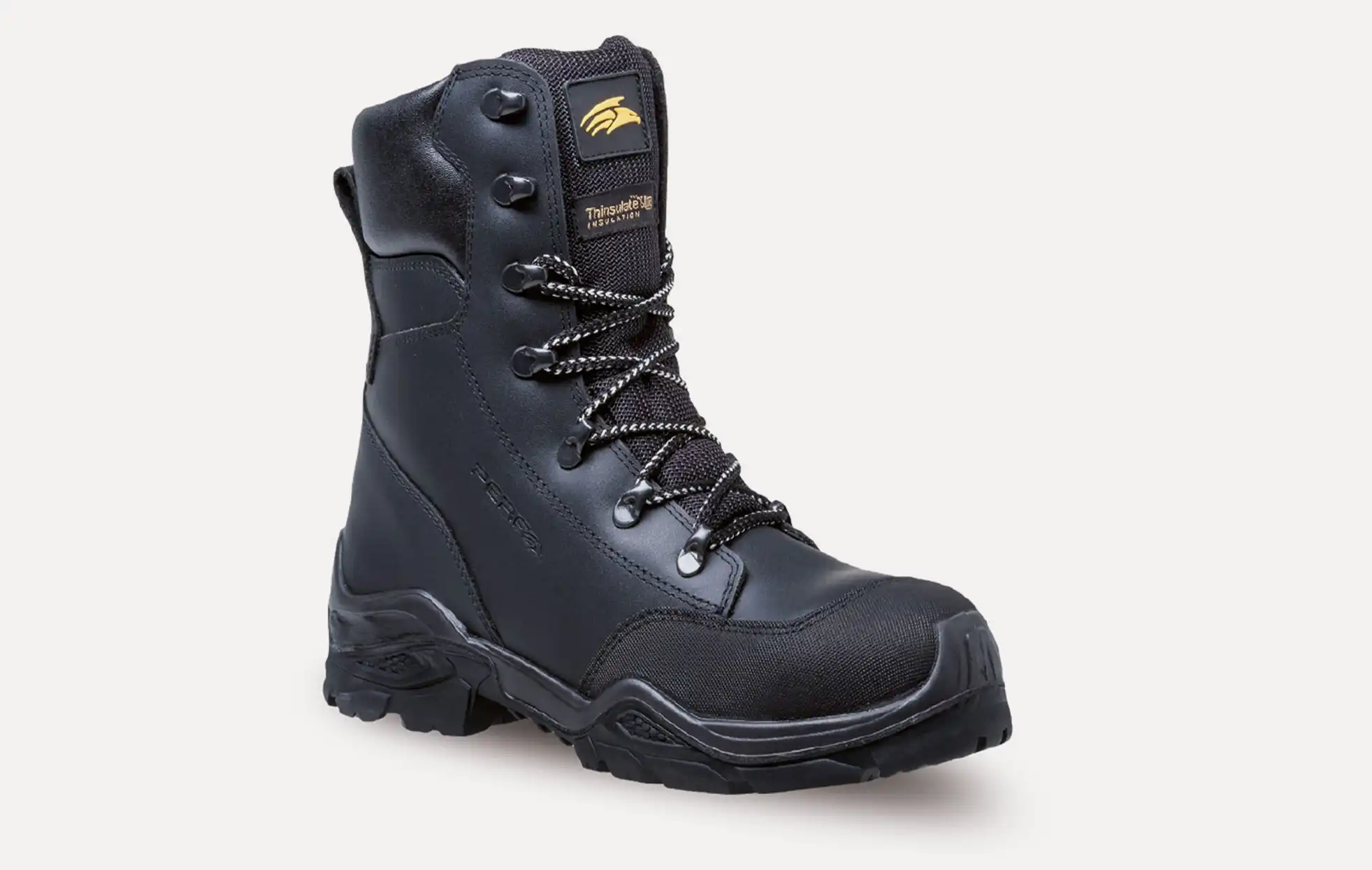 INTRUDER Scarpa antinfortunistica misure Media su sfondo bianco