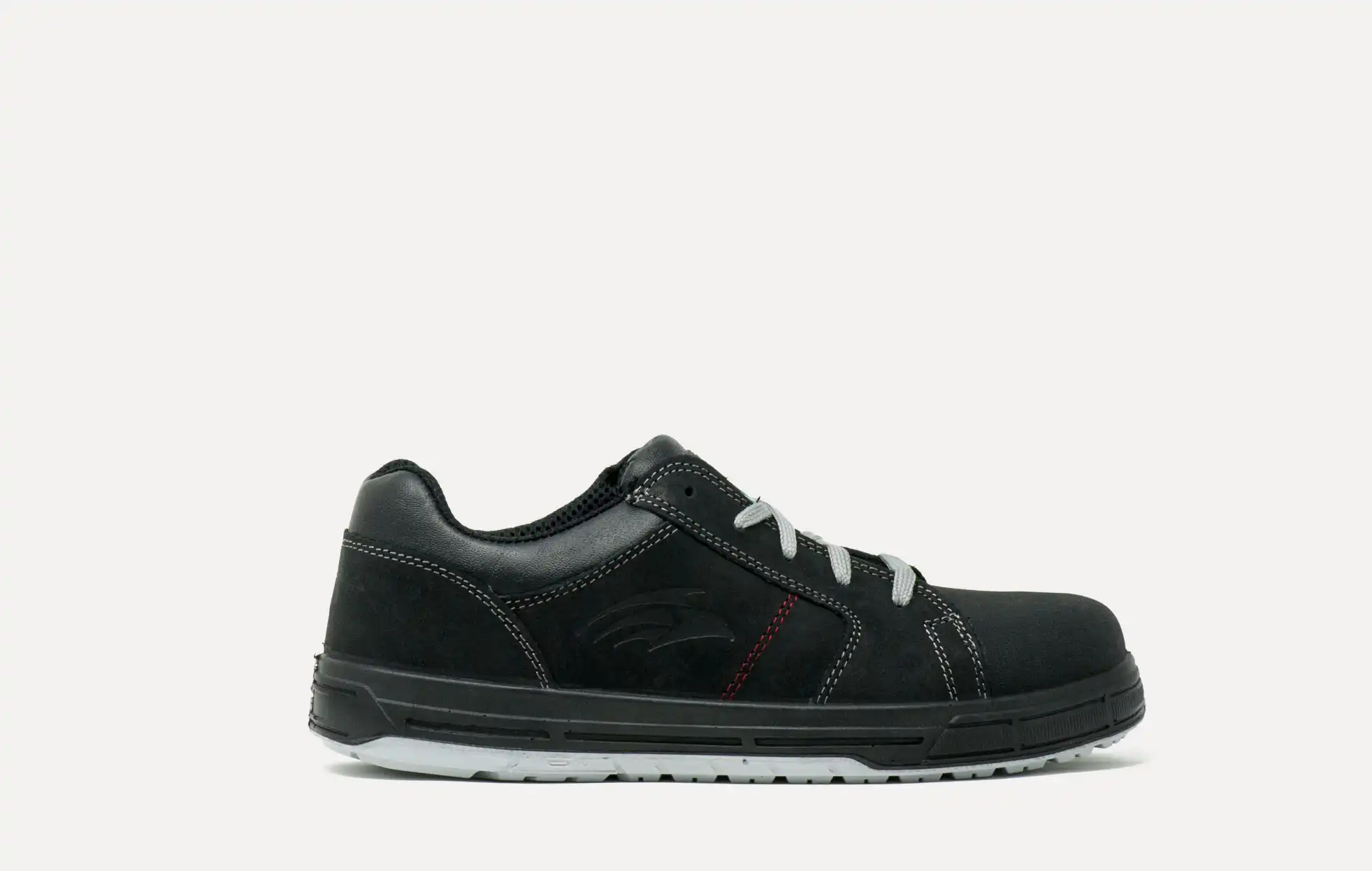 MICHIGAN LOW Scarpa antinfortunistica Bassa linea METROPOLIS su sfondo bainco