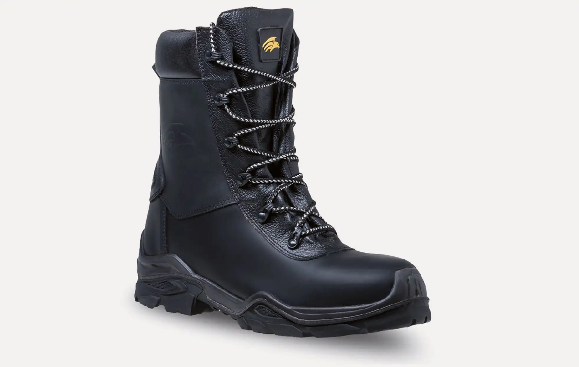 MUNICH Scarpa antinfortunistica altezza Media su sfondo bianco