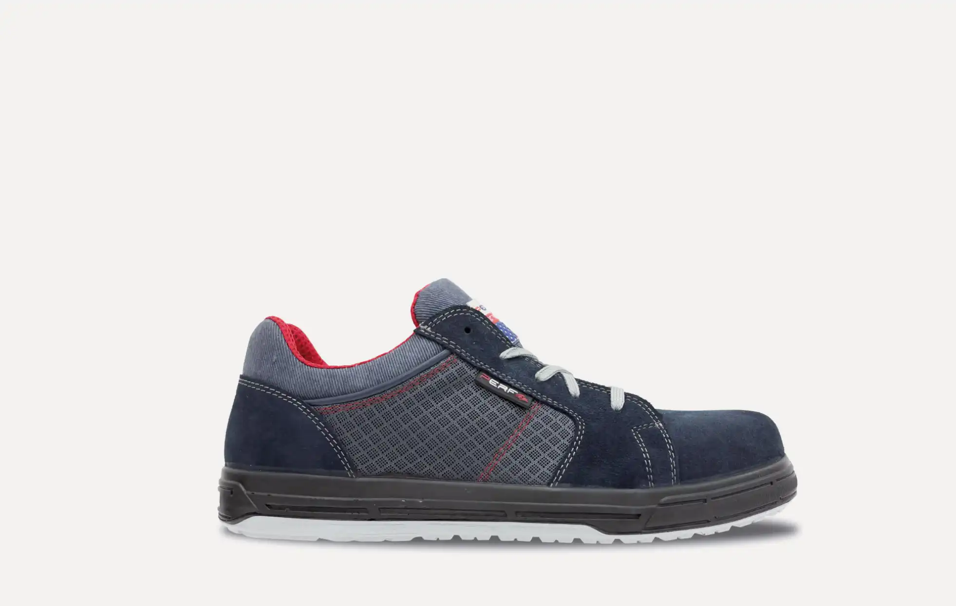 OREGON 2 Scarpa antinfortunistica Bassa linea METROPOLIS su sfondo bianco