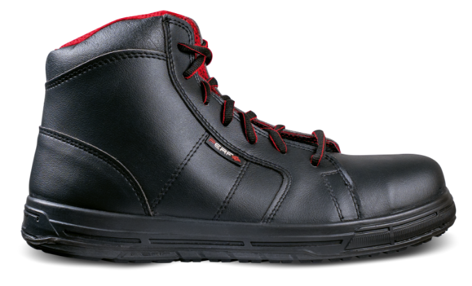 scarpe requisiti chimico