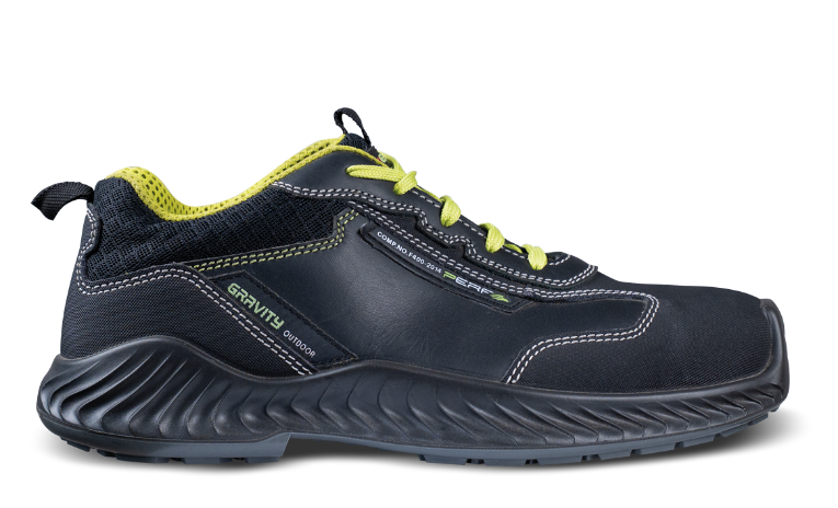 scarpe requisiti edile