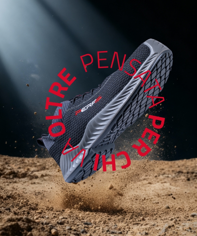 scarpa perf pensata per chi va oltre